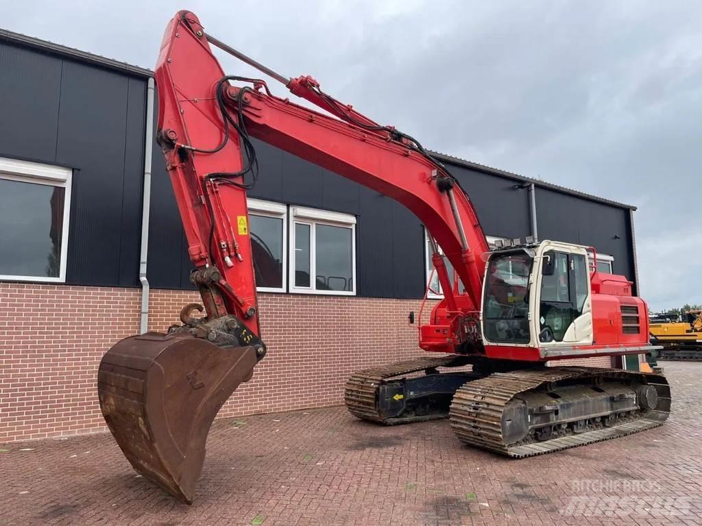Hitachi ZX300LC-6 Bageri guseničari