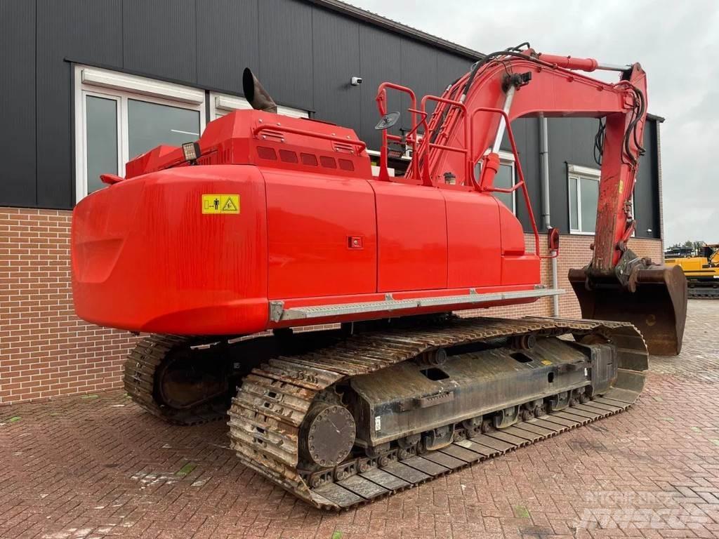 Hitachi ZX300LC-6 Bageri guseničari
