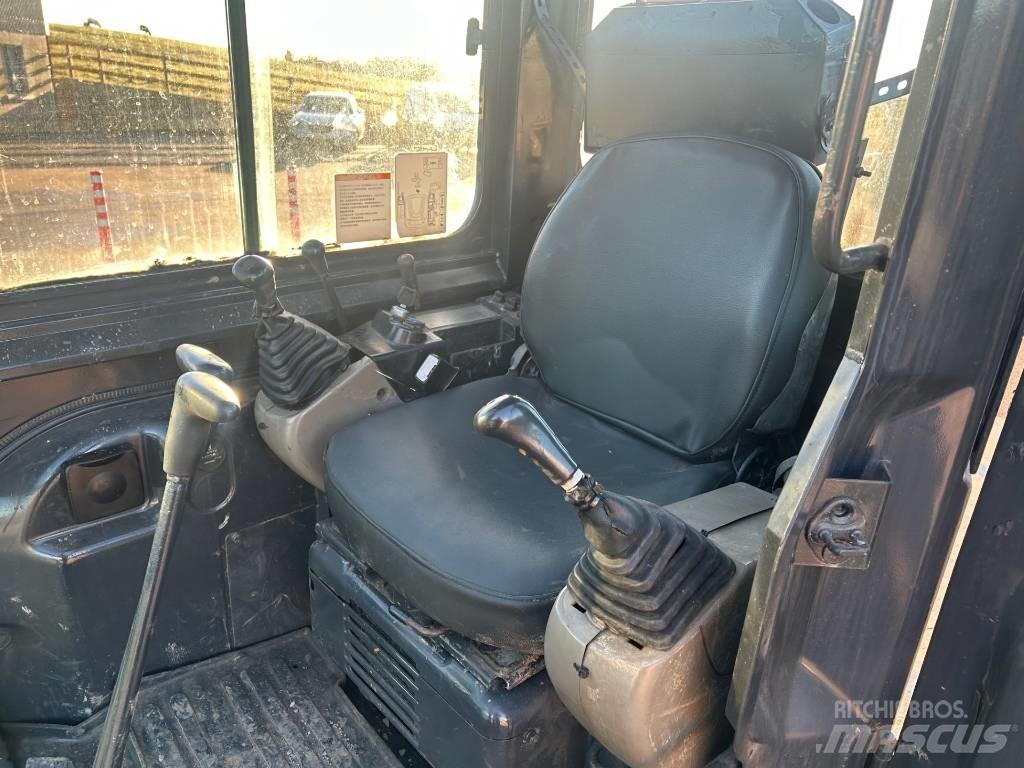 Kobelco SK 55 SR-5 Mini bageri < 7t