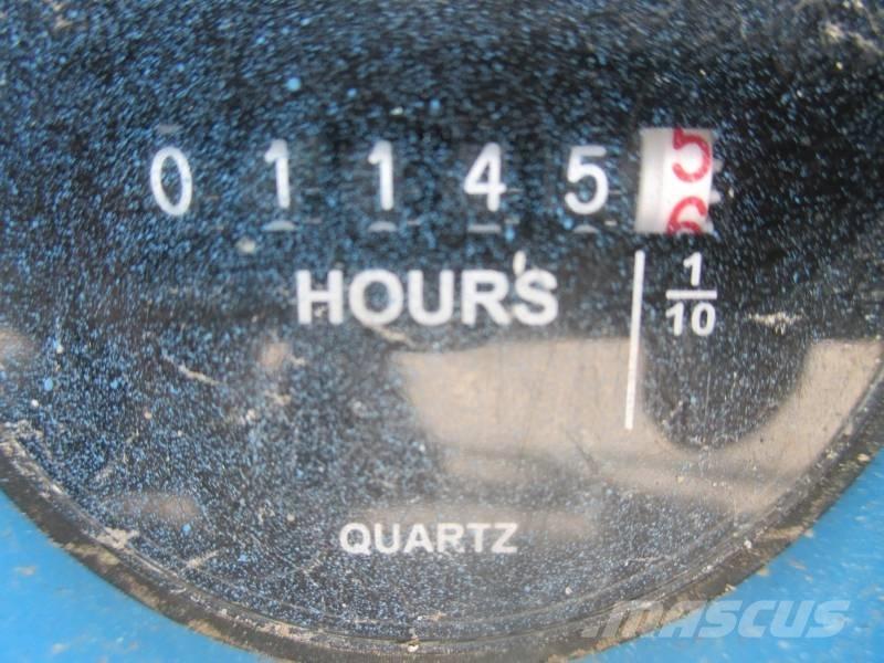 Genie GS 3246 Makazaste platforme