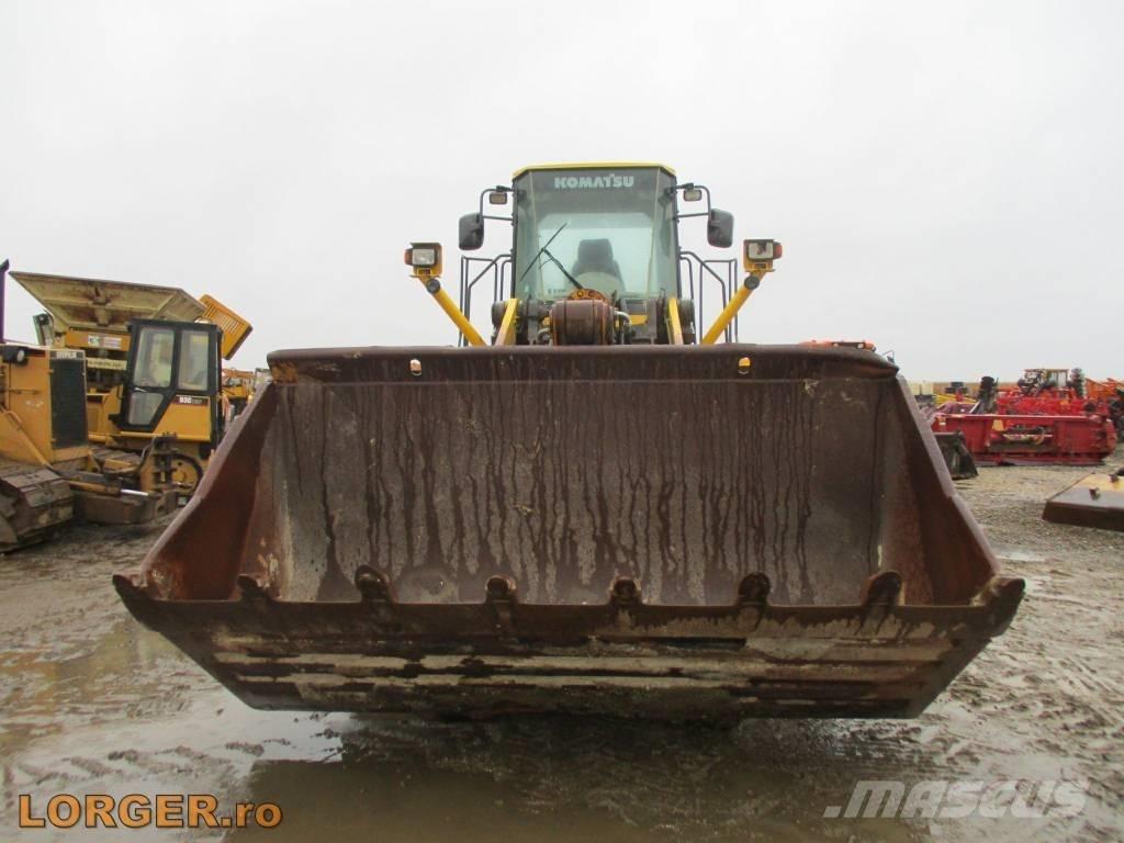 Komatsu WA 480-5 H Utovarivači na točkove