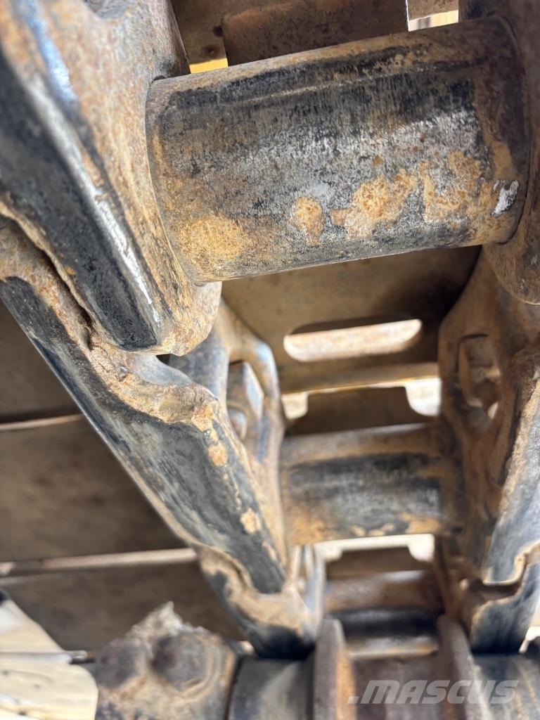Komatsu PC 360 LC-10 Bageri guseničari