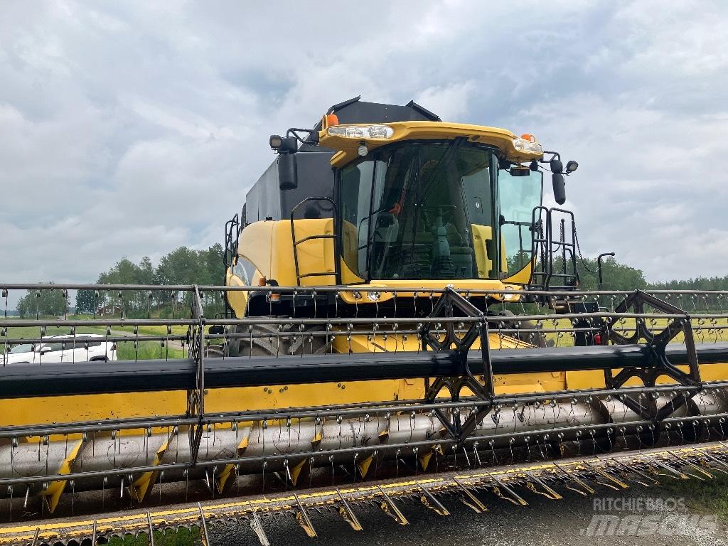 New Holland CR 9.80 Kombajni