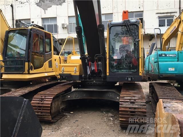 Volvo EC240BLC Bageri guseničari