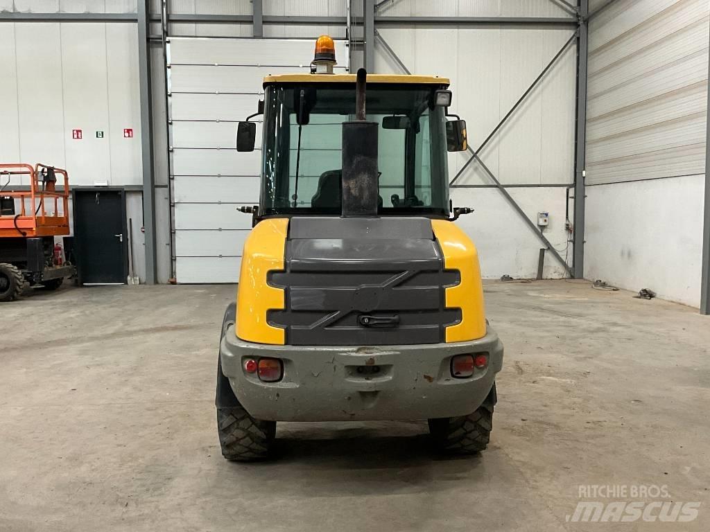 Volvo L 25 F Utovarivači na točkove