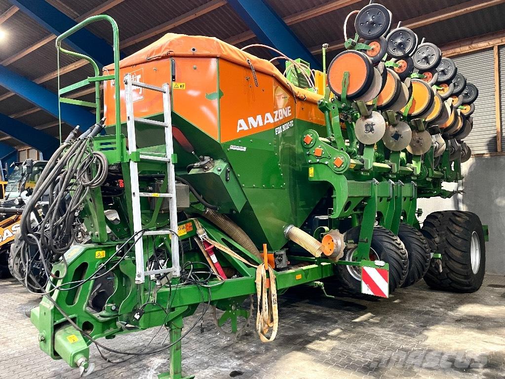 Amazone ED X9000 TC Sejačice