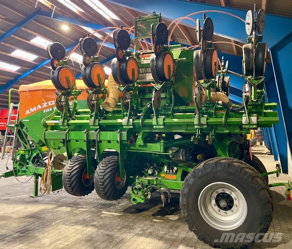 Amazone ED X9000 TC Sejačice
