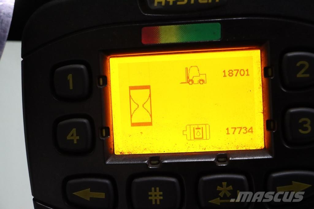 Hyster J2.0XN Električni viljuškari
