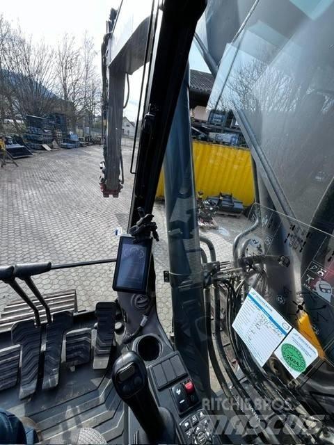 Volvo EC 300 E Bageri guseničari