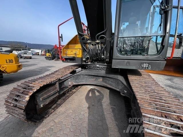 Volvo EC 300 E Bageri guseničari