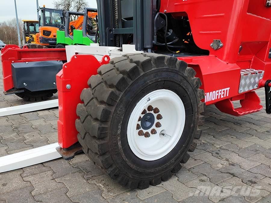 Moffett M5 20.3 Mobilni viljuškari