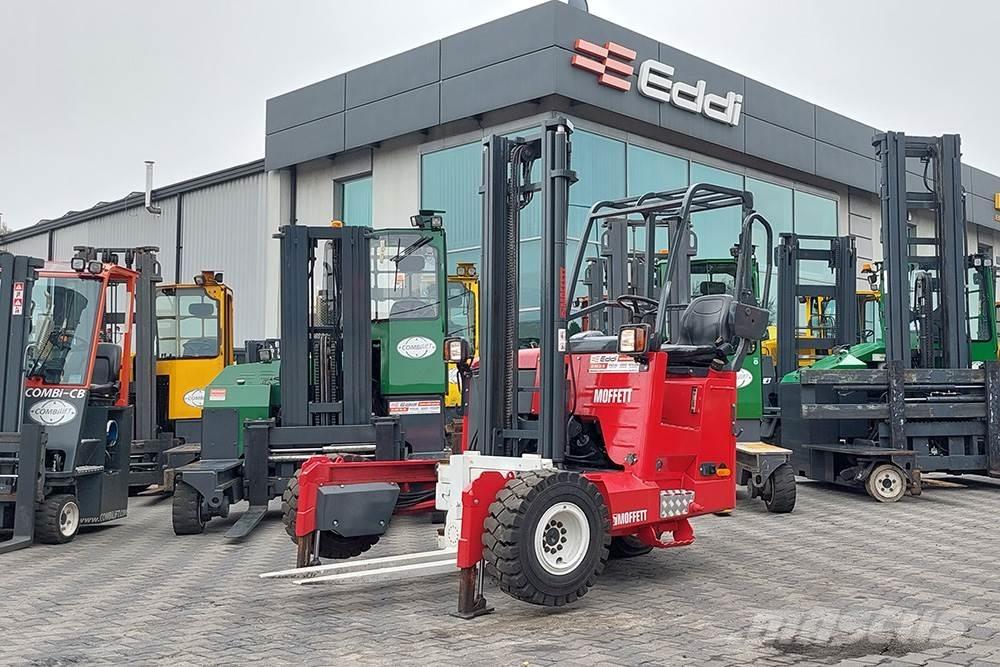 Moffett M5 20.3 Mobilni viljuškari