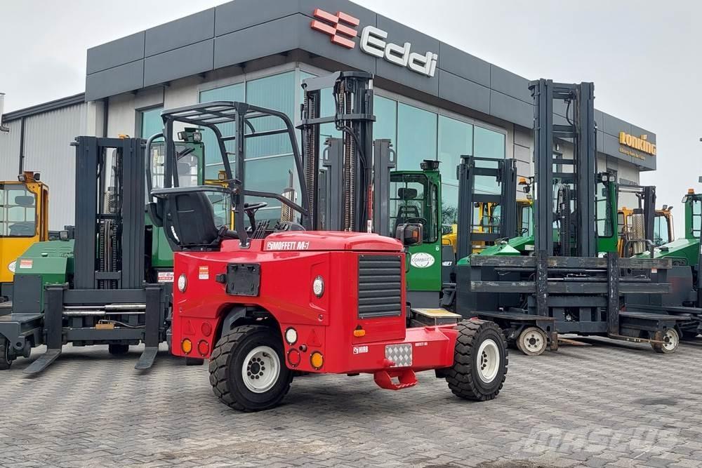 Moffett M5 20.3 Mobilni viljuškari