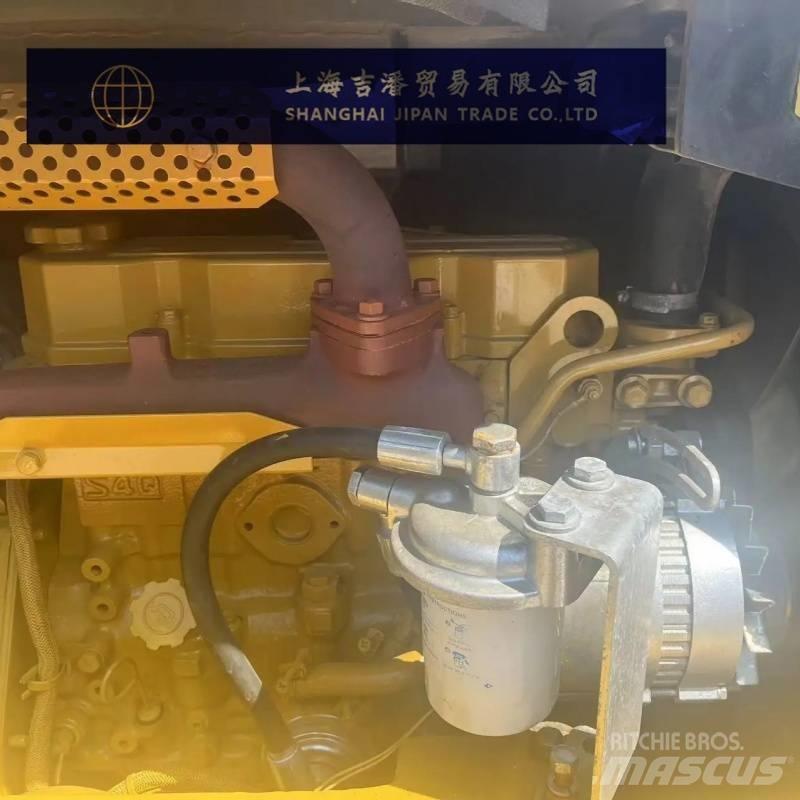 CAT 305C Mini bageri < 7t