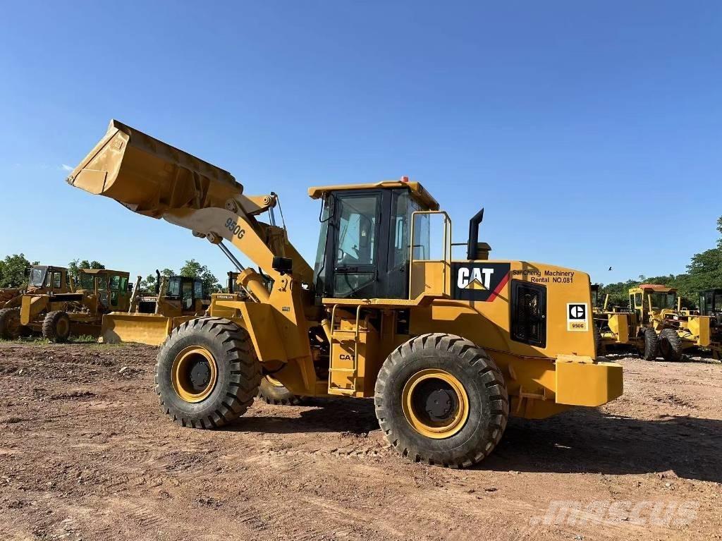 CAT 950G Utovarivači na točkove