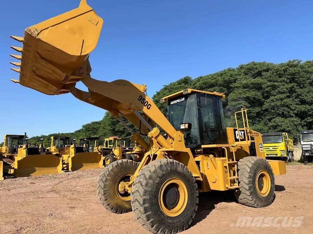 CAT 950G Utovarivači na točkove
