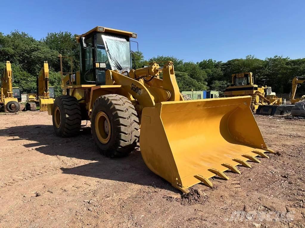 CAT 950G Utovarivači na točkove