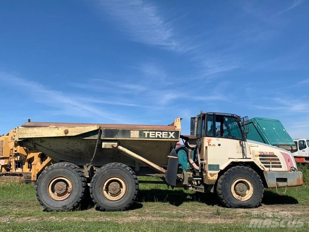 Terex TA 30 RS Zglobni damperi