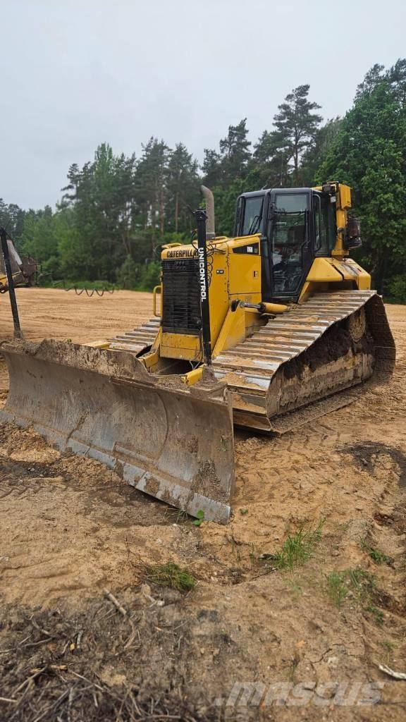 CAT D 6 N LGP Buldožeri guseničari