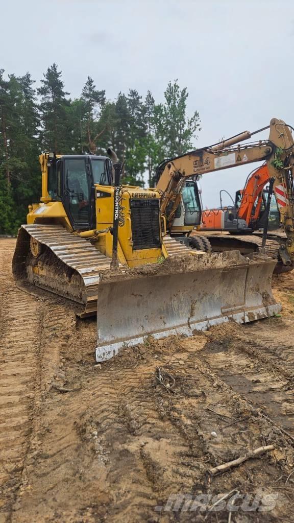 CAT D 6 N LGP Buldožeri guseničari