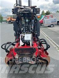 Waratah H 415 Glave za kombajne