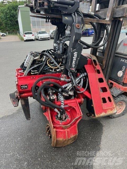 Waratah H 415 Glave za kombajne