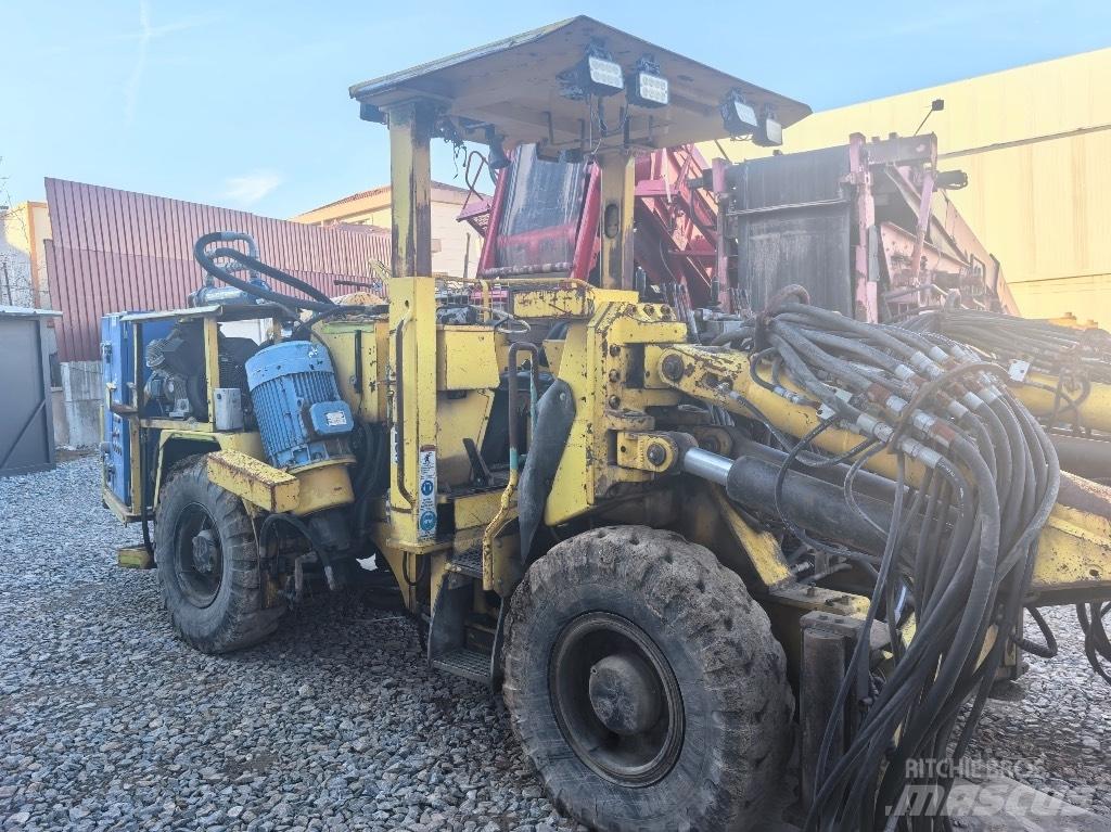 Atlas Copco H 282 Terenske bušilice