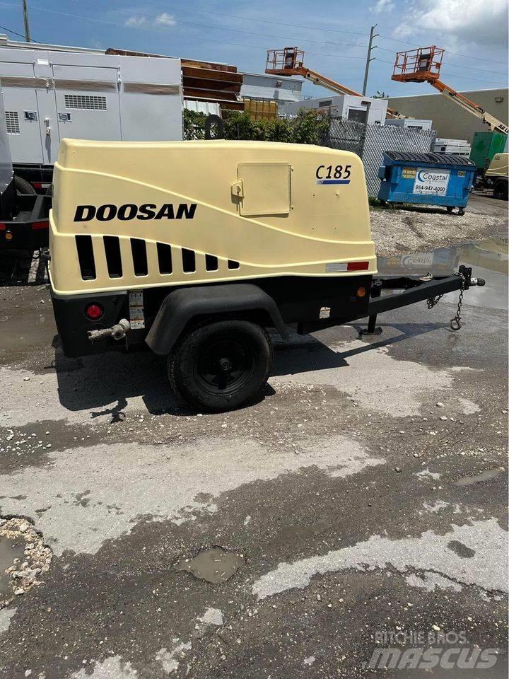Doosan C185WKU-T4I Kompresori