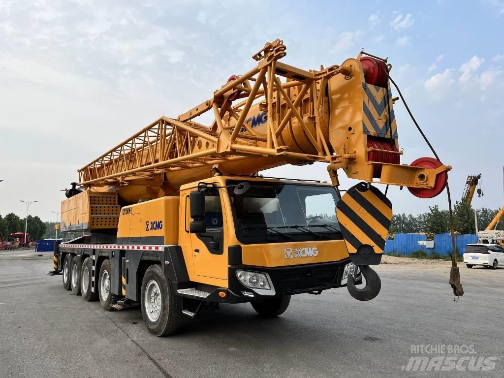 XCMG XCT100 Polovne dizalice za sve terene