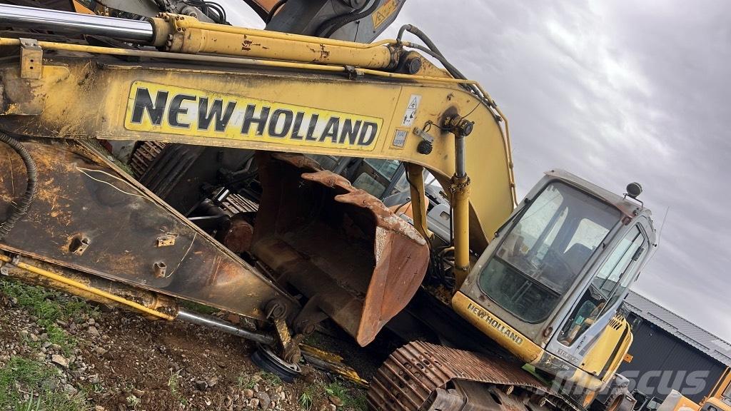 New Holland E 215 B Radijatori