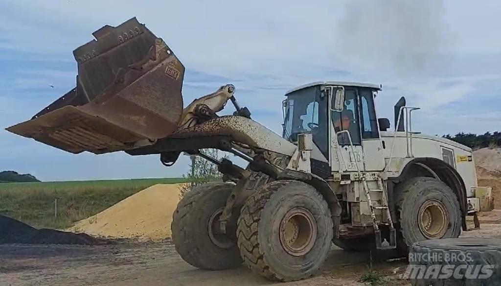 CAT 966 H Utovarivači na točkove