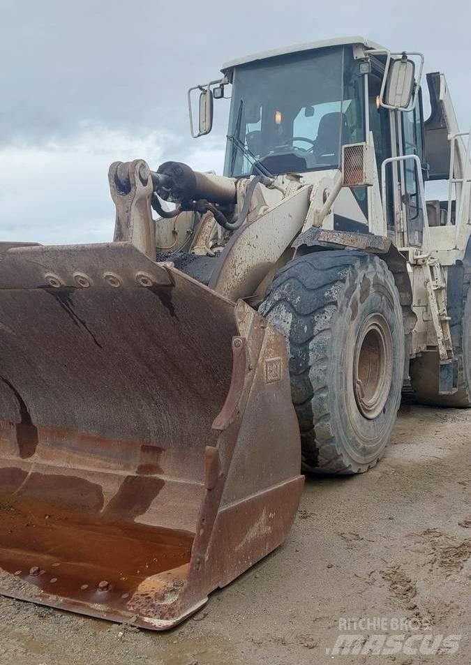 CAT 966 H Utovarivači na točkove