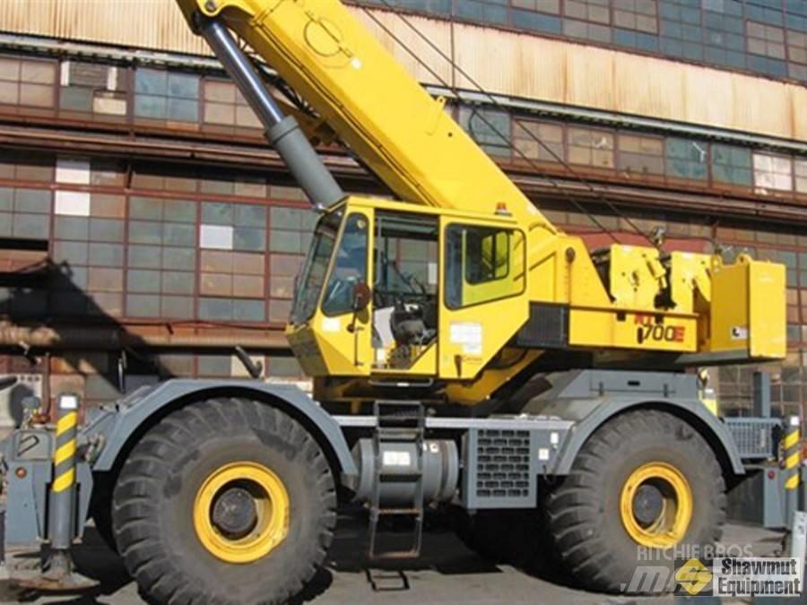 Grove RT 760 E Autodizalice