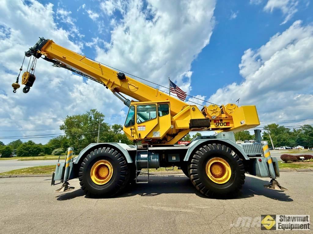 Grove RT 760 E Autodizalice