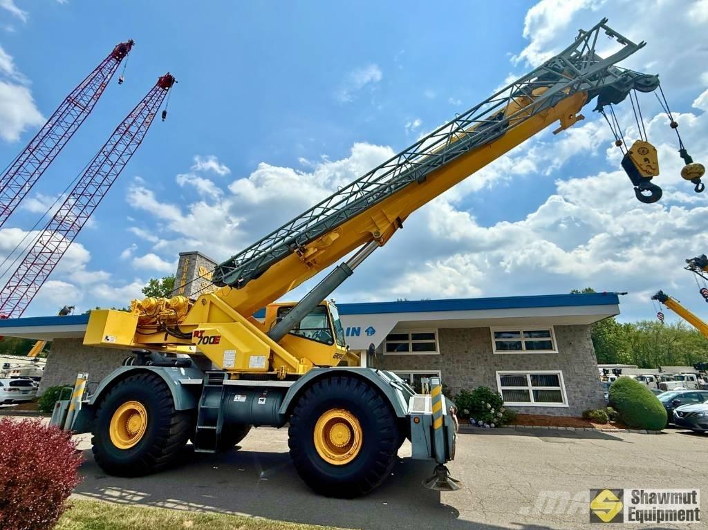 Grove RT 760 E Autodizalice
