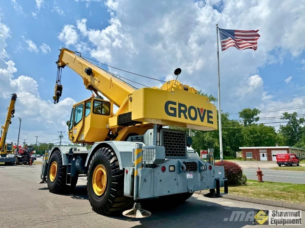 Grove RT 760 E Autodizalice
