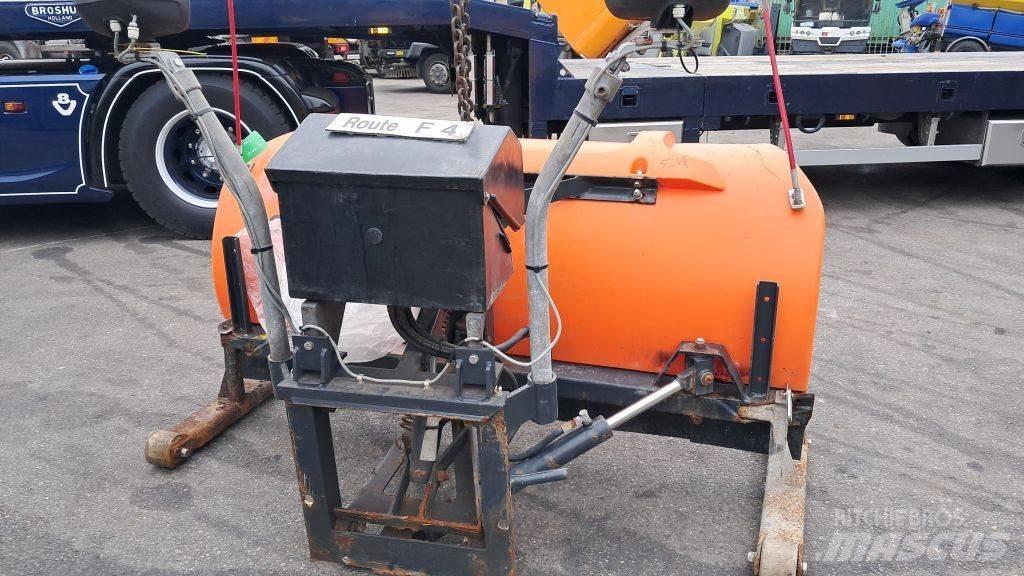 Nido SNK150 EPZ Snežne daske i plugovi