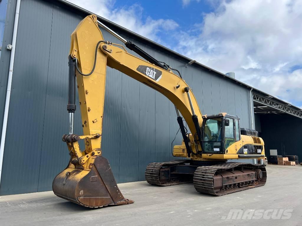 CAT 330D L Bageri guseničari