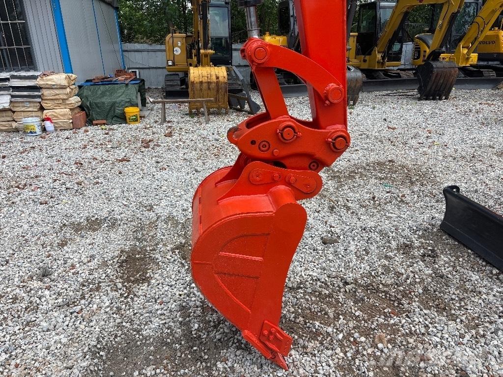 Kubota KX 161-3R 3S Bageri guseničari