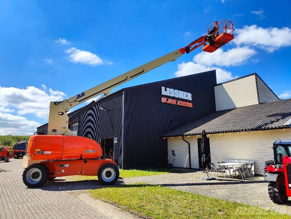 JLG 860SJ HC3 Teleskopske podizne platforme