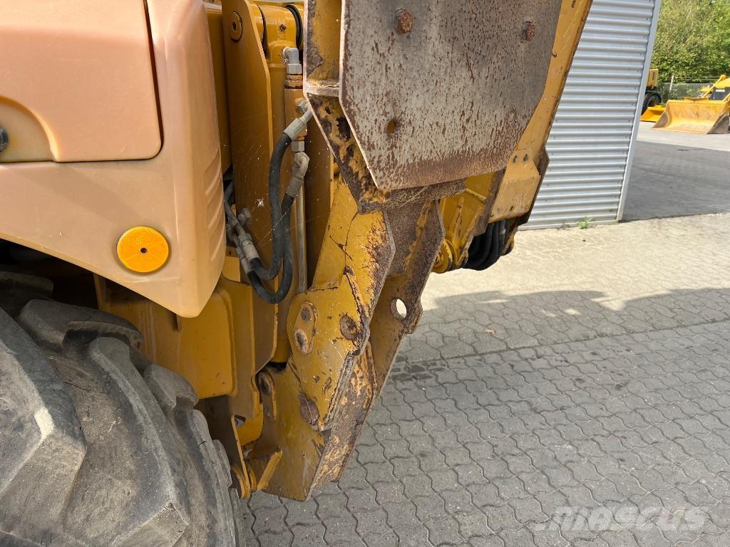 Hydrema 906 E Rovokopači