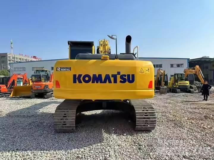 Komatsu PC 220 Bageri guseničari