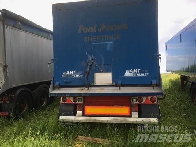 AMT 2009 Kiper poluprikolice