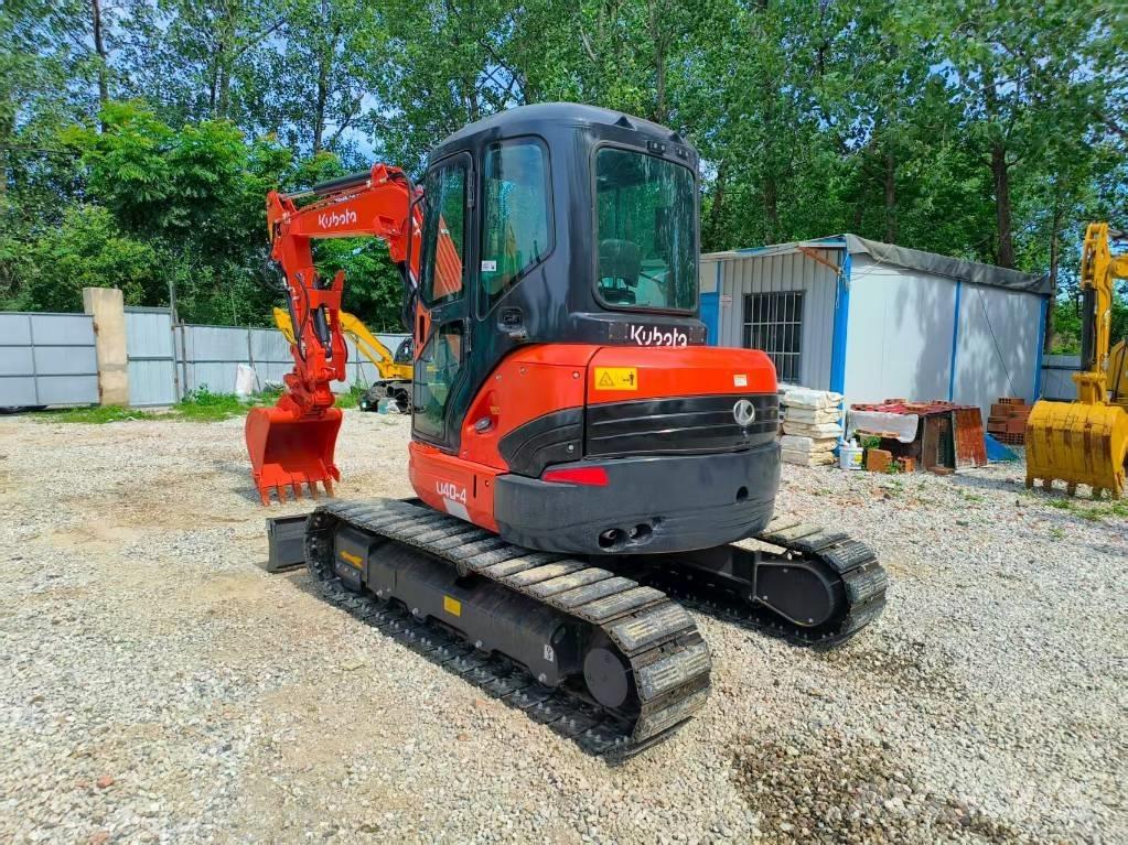 Kubota U 40 Mini bageri < 7t