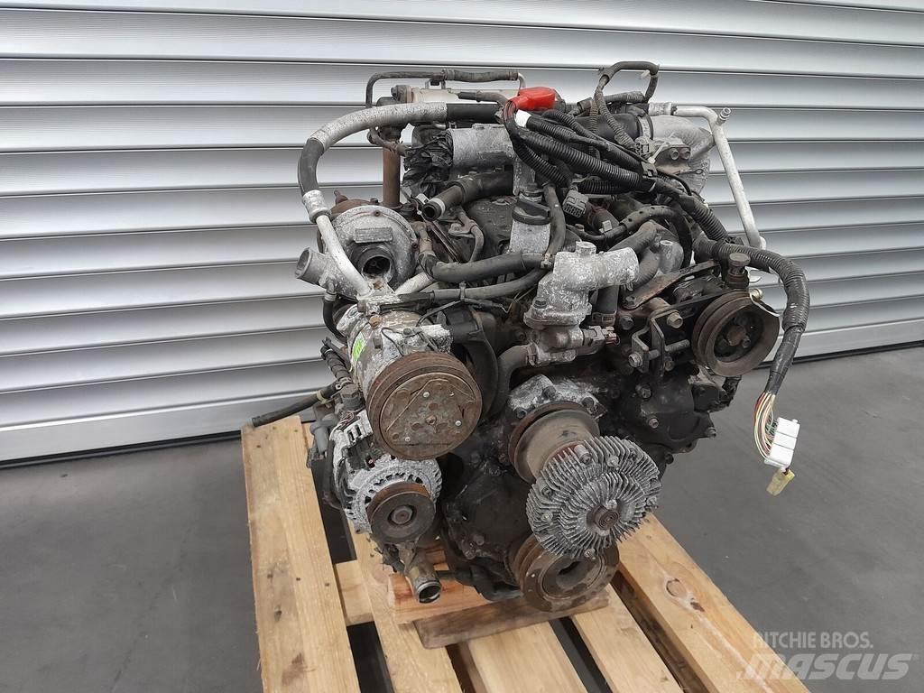 Isuzu 4JH1-X Kargo motori