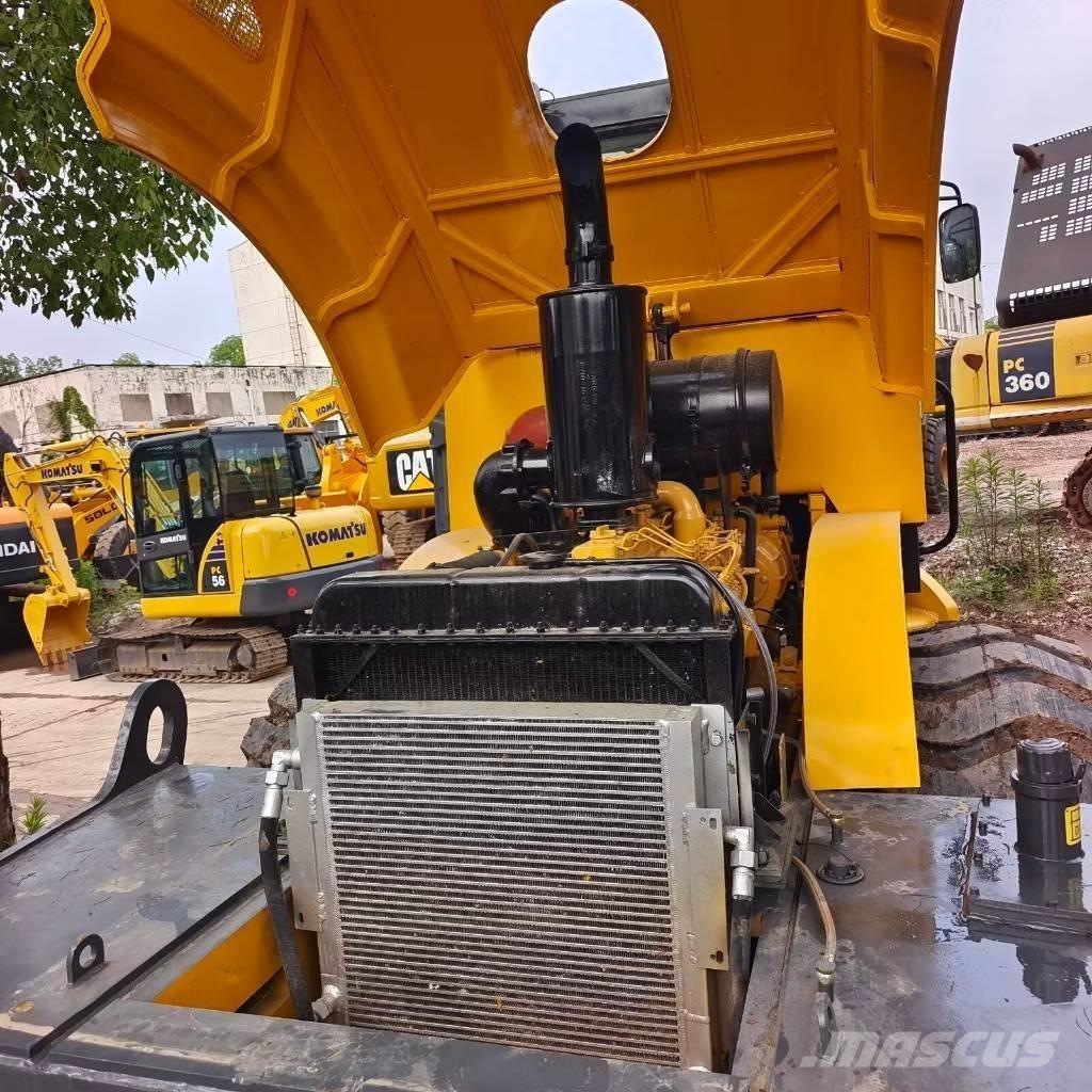 XCMG XS 223 J Valjci sa jednim bubnjem