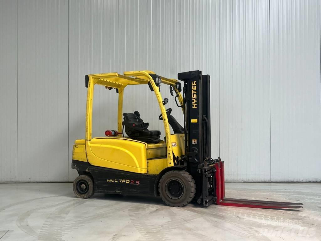 Hyster J3.5XN Električni viljuškari