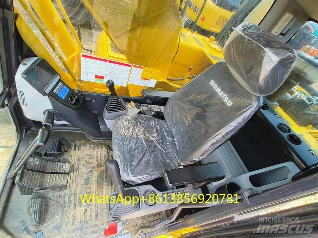Komatsu PC 220-8 Bageri guseničari
