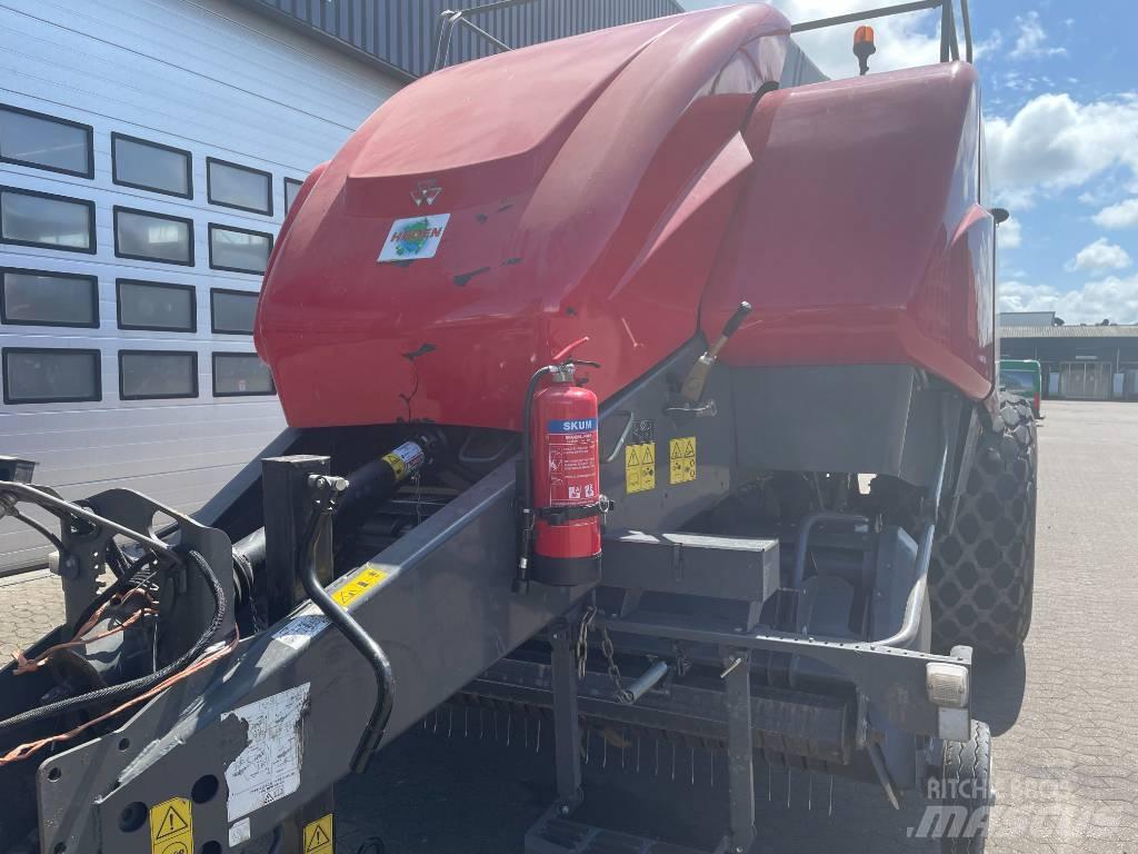 Massey Ferguson 2290 Prese/balirke za četvrtaste bale
