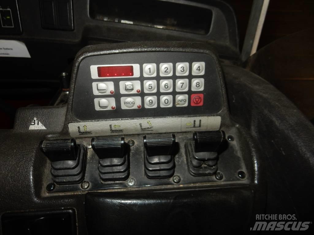 Toyota BT RRB 1 Viljuškari sa pomičnim stupom